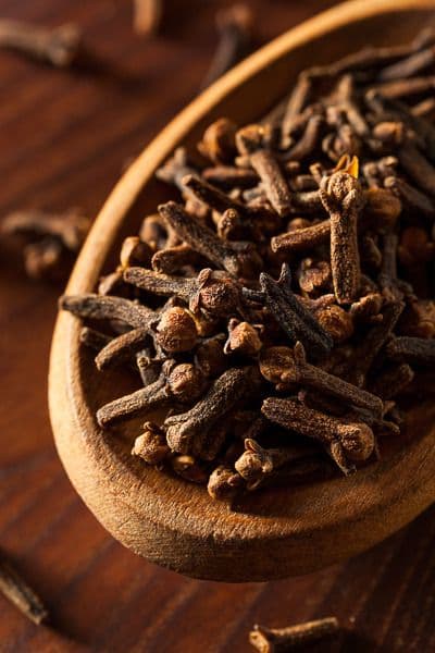 Cloves