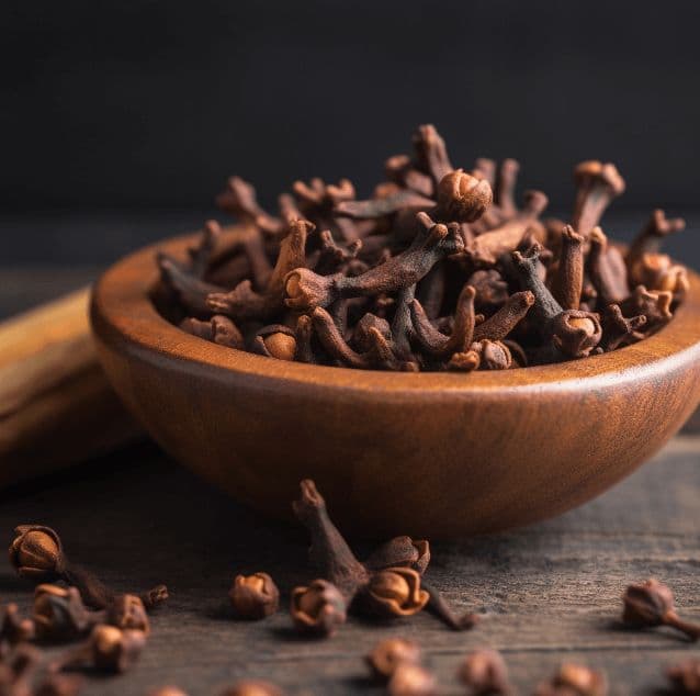 Cloves — close up