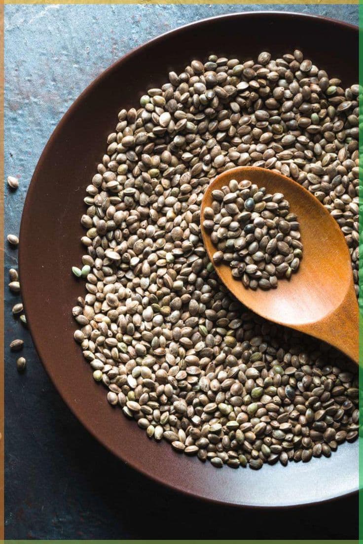 Hemp Seed Oil