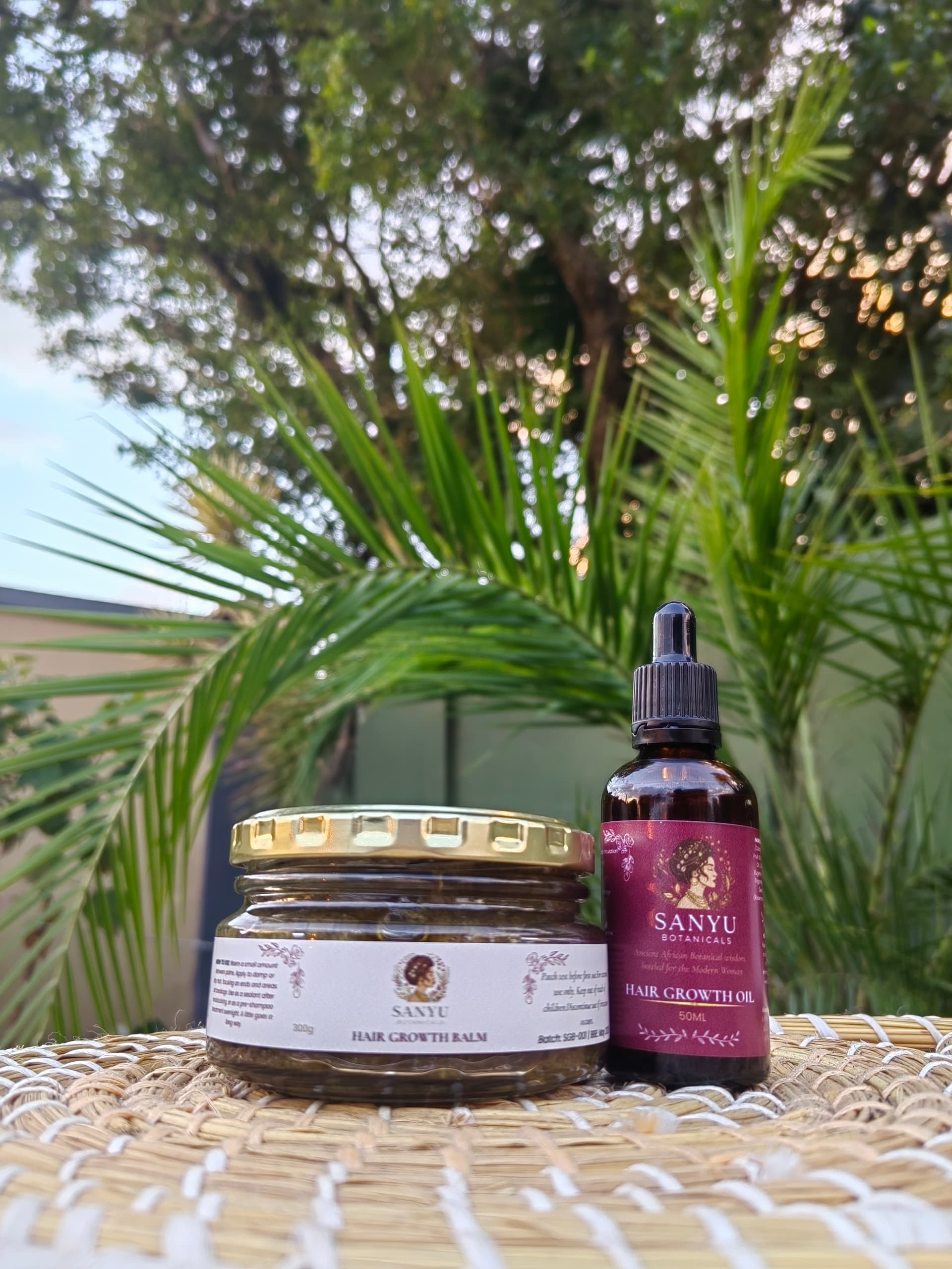 The Sanyu Luxury Set