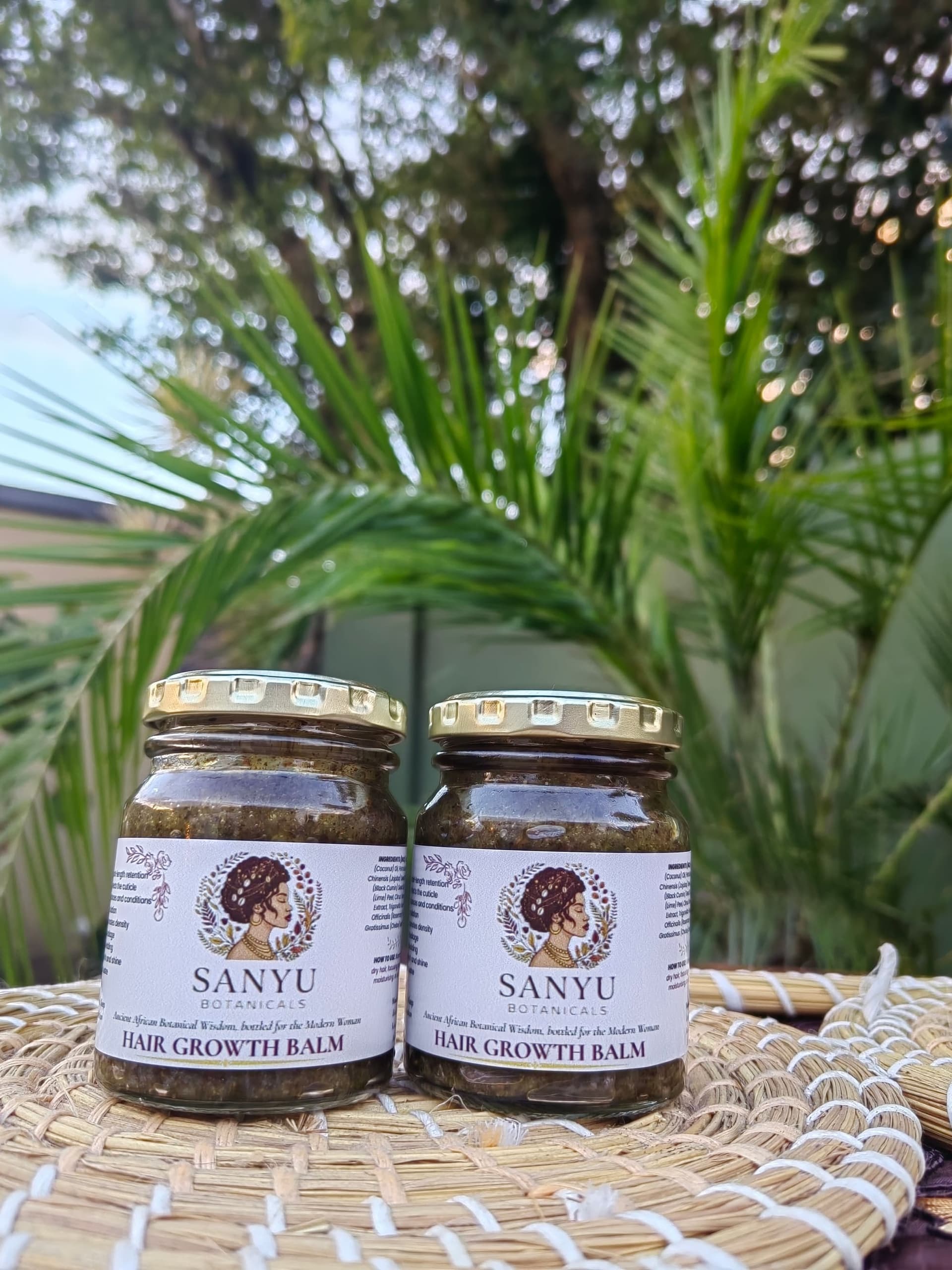 Sanyu Balm Pair