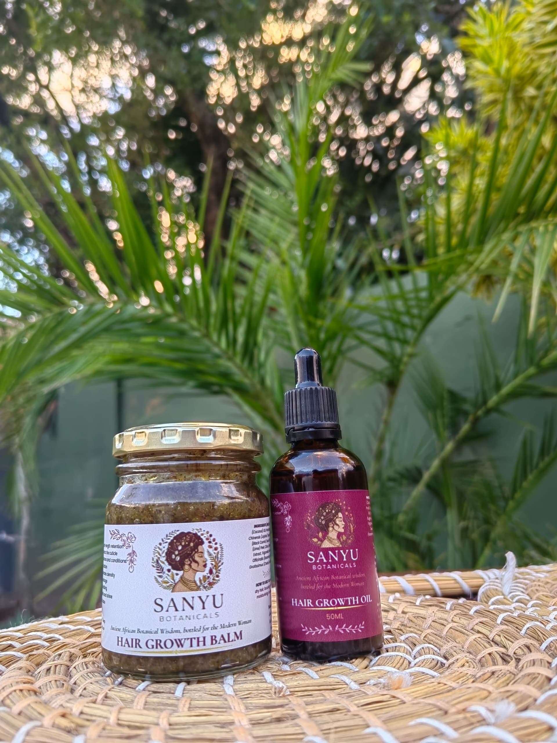 The Sanyu Ritual Duo — view 1