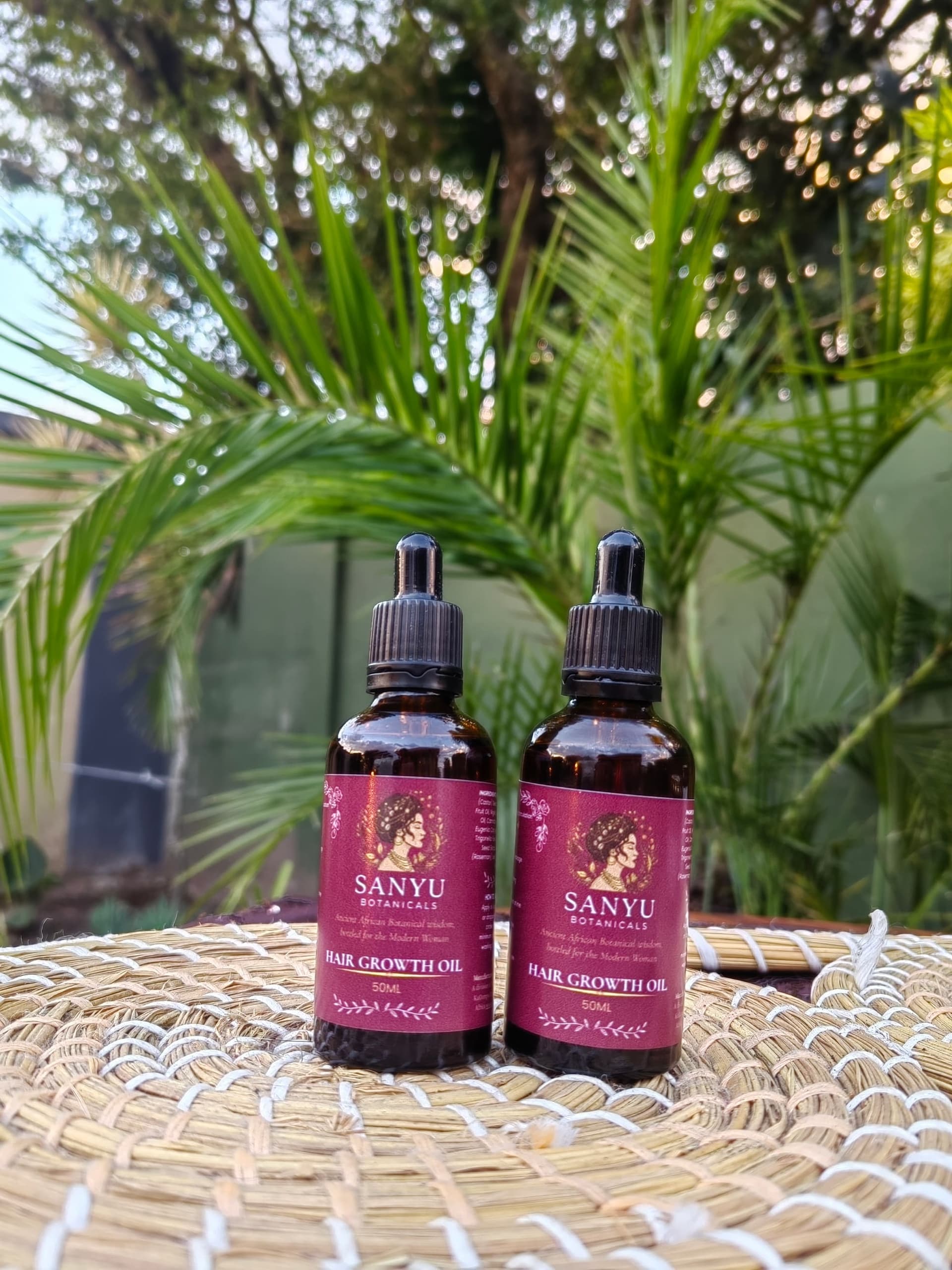 The Sanyu Oil Duo